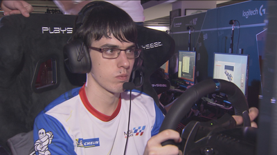 Alcorcón acoge la final de la Racing Series, una competición de pilotos 'electrónicos'