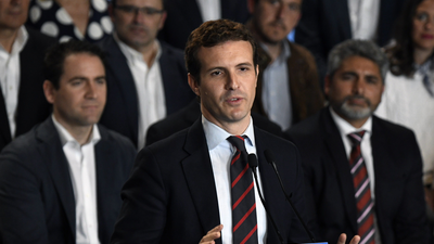 Casado llama a la unidad para echar a Sánchez de Moncloa