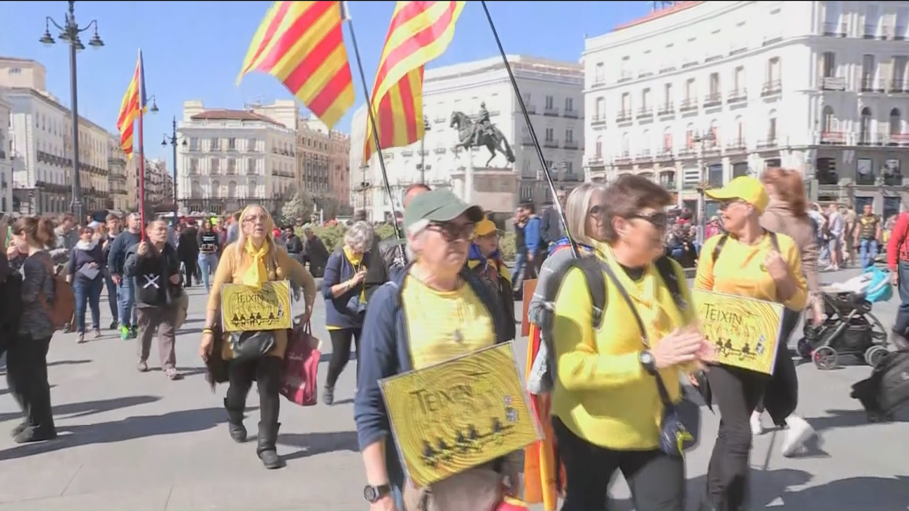 Detenido en Madrid Jordi Alemany, un secretario nacional de la ANC