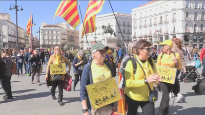 Detenido en Madrid Jordi Alemany, un secretario nacional de la ANC