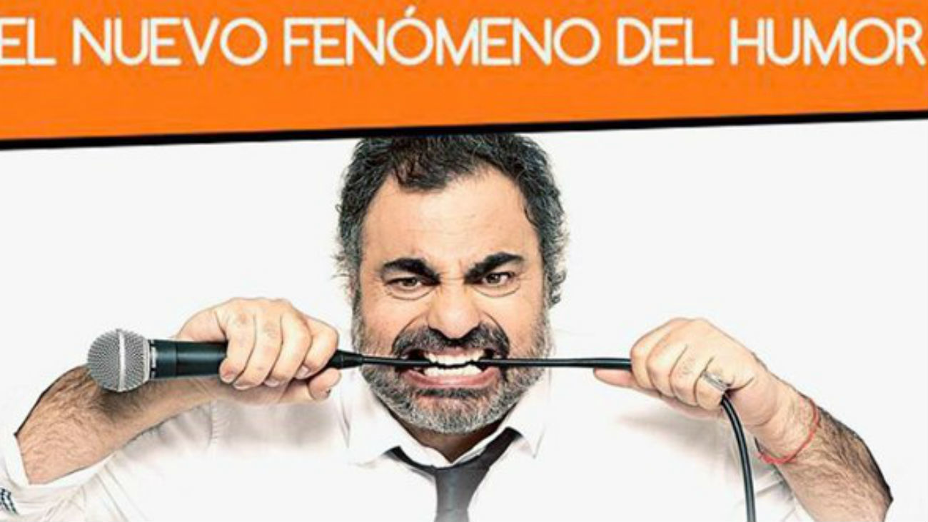 El humor cotidiano de Moldavsky llega al Maravillas