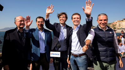 Casado plantea las elecciones como un plebiscito para frenar el independentismo