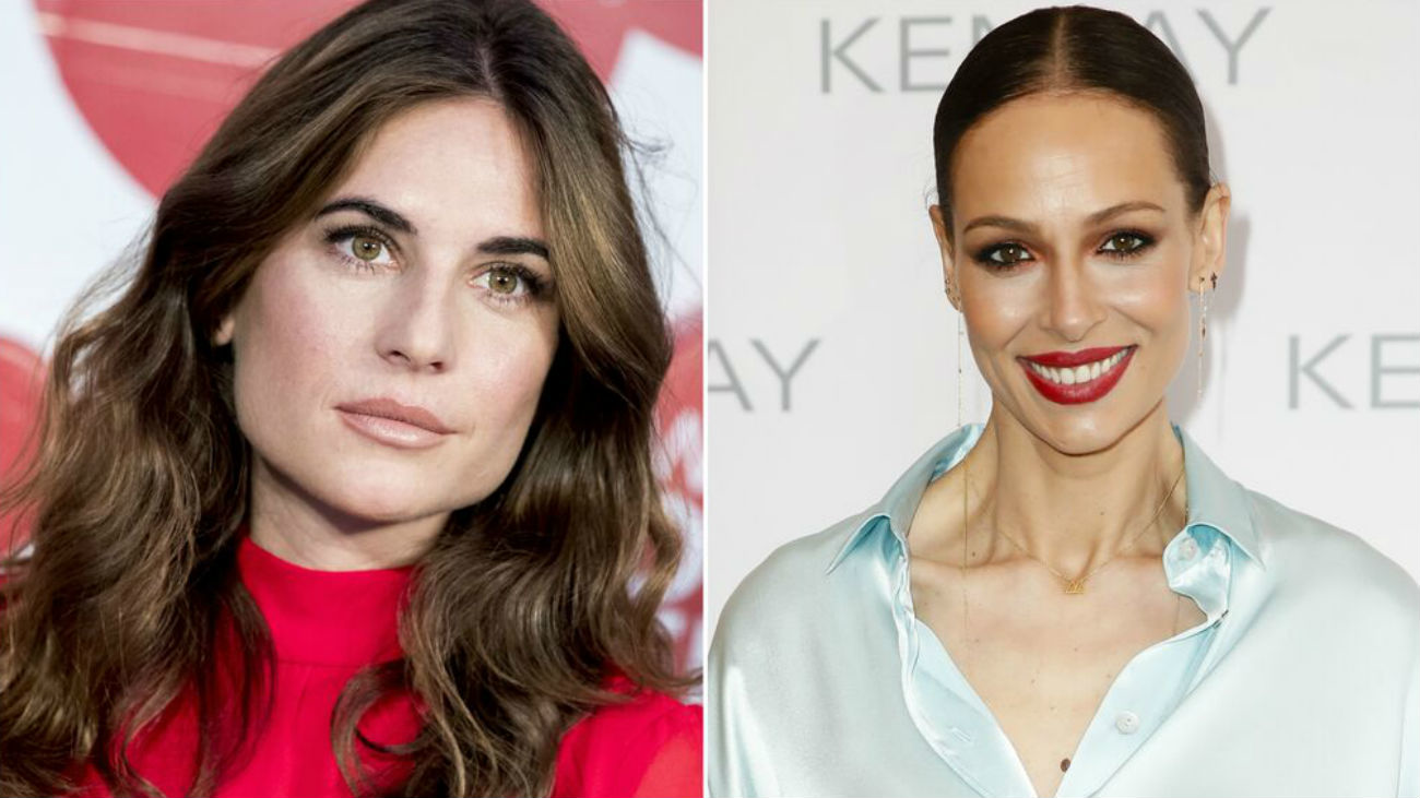 Los problemas entre Eva González y Lourdes Montes
