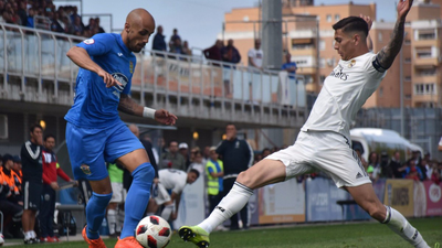 Resumen del Fuenlabrada-Castilla (0-0)
