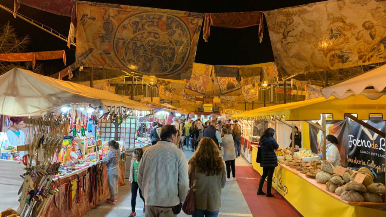 Aranjuez amotinado en sus fiestas