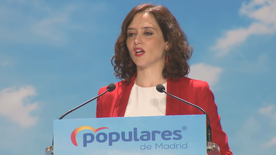 Díaz Ayuso promete nuevos centros de salud en ayuntamientos del sur