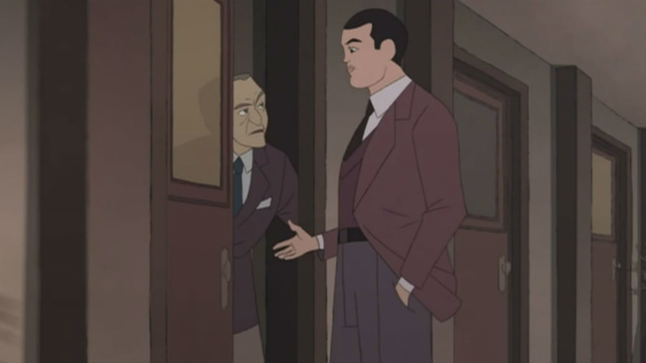 'Buñuel en el laberinto de las tortugas', coproducida por Telemadrid