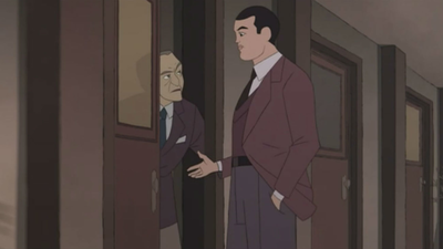 La Academia de Cine preselecciona para los Oscar la película coproducida por Telemadrid ‘Buñuel en el laberinto de las tortugas’