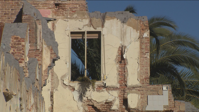 Amenazan con una demanda millonaria al no poder construir en un antiguo convento