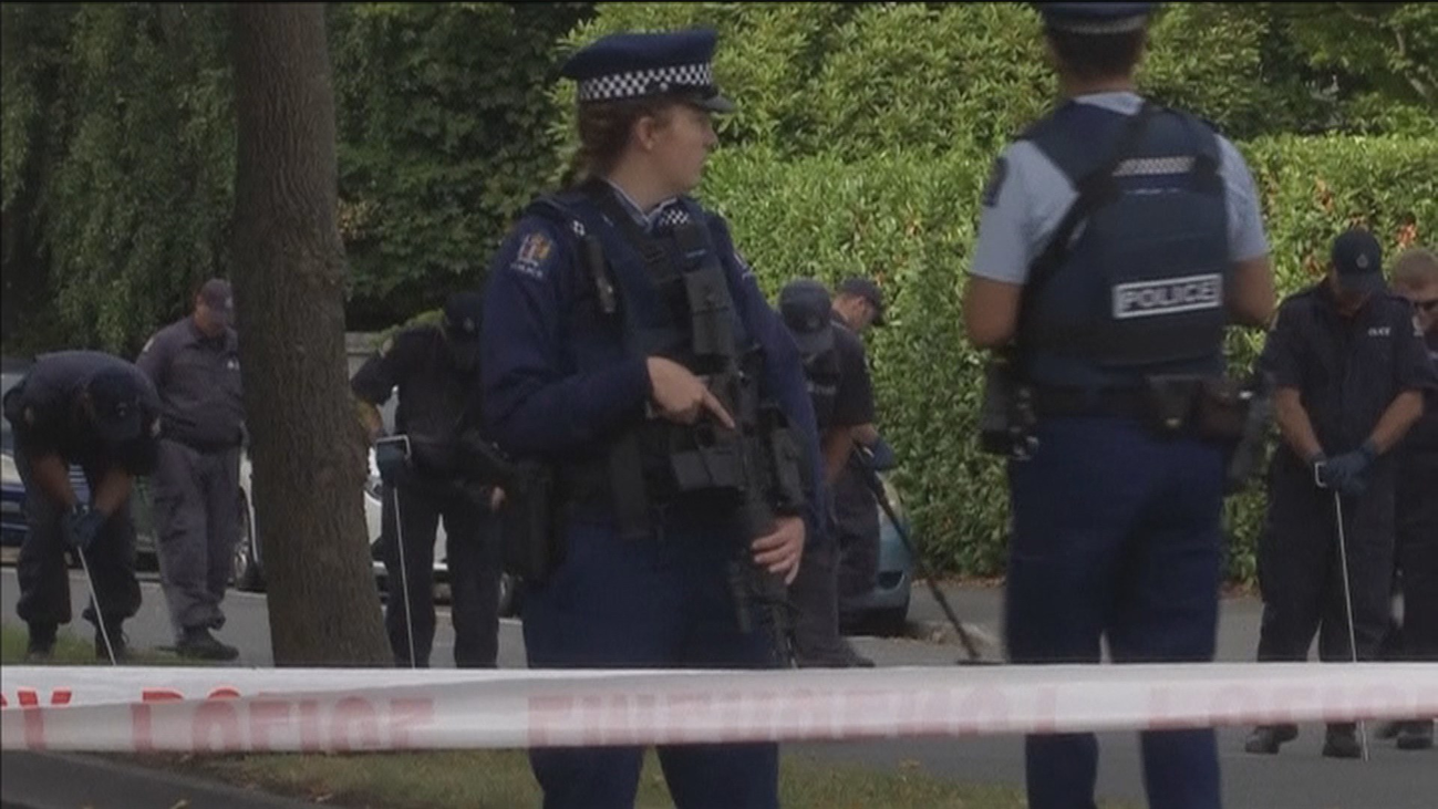 El asesino de Nueva Zelanda anunció lo que iba a hacer justo antes de la matanza