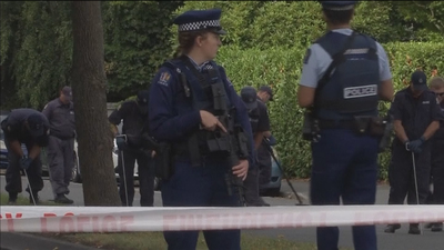 El asesino de Nueva Zelanda anunció lo que iba a hacer justo antes de la matanza