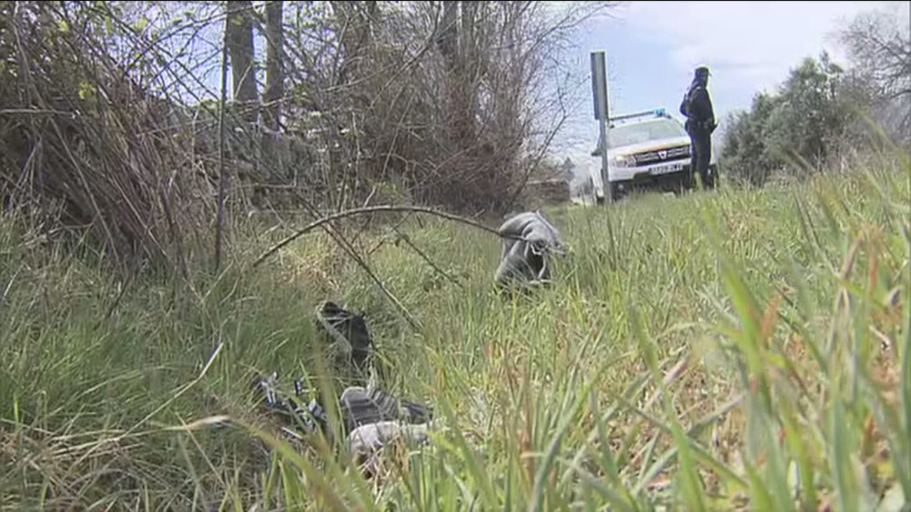 Atropello múltiple en Guadarrama, con cuatro jóvenes heridos