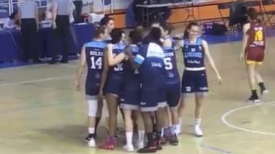 60-79. Leganés derrota al Alcobendas