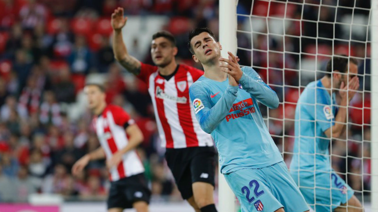 Ath. Bilbao - At. Madrid