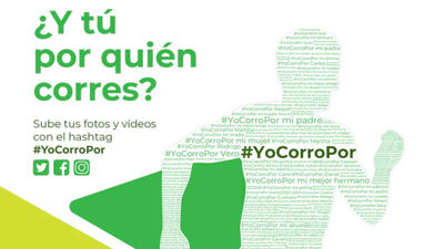 6ª Carrera Madrid contra el Cáncer