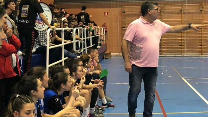 El futuro del balonmano madrileño se da cita en Leganés