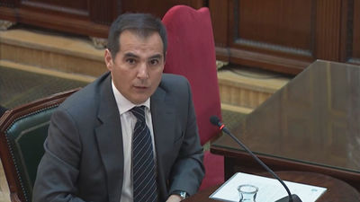 José Antonio Nieto asegura que Trapero confirmó el uso de los Mossos contra el Estado