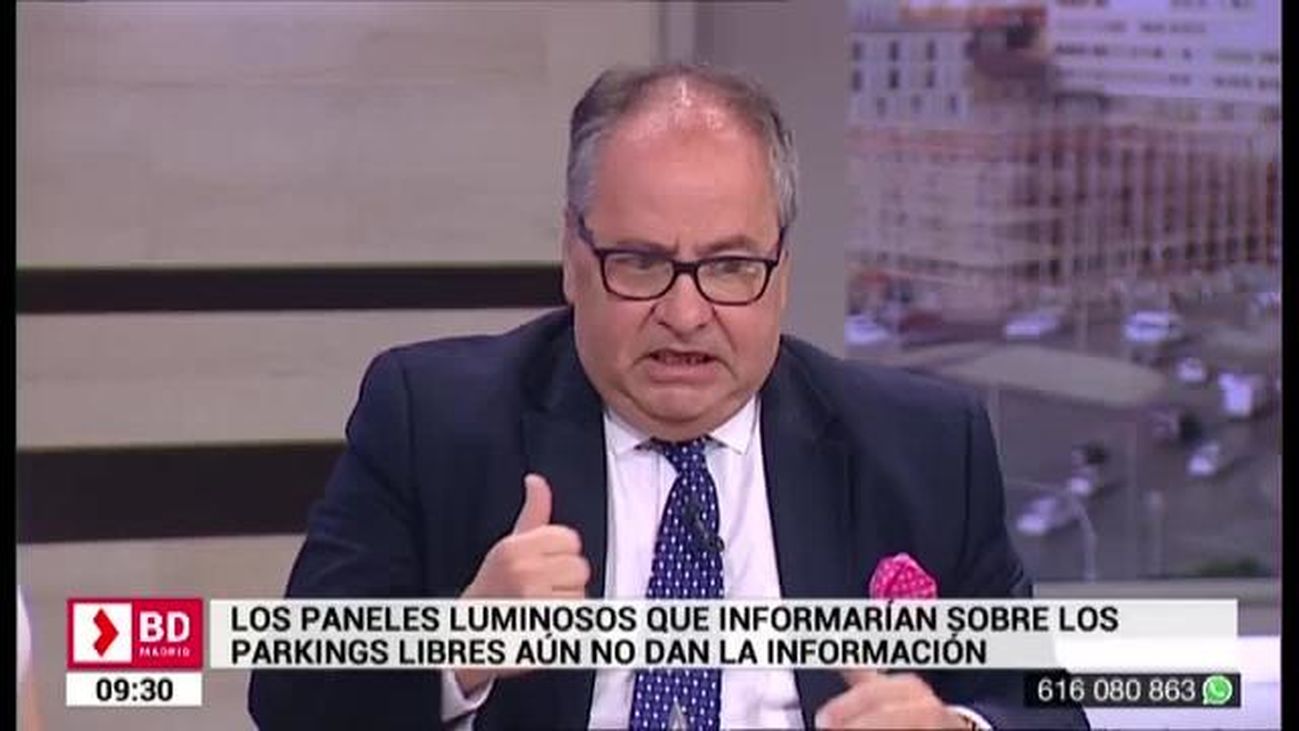 Buenos Días Madrid (8:30 - 10:30) 18.03.2019