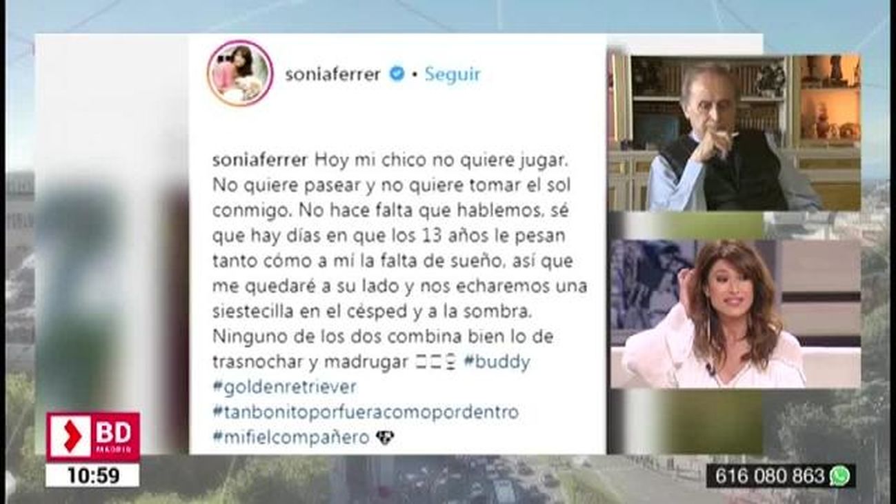 Buenos Días Madrid (10:30 - 11:30) 18.03.2019