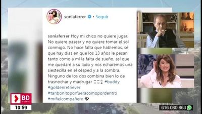 Buenos Días Madrid (10:30 - 11:30) 18.03.2019