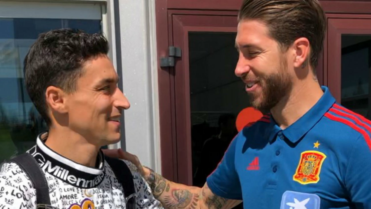 España se concentra con ocho novedades