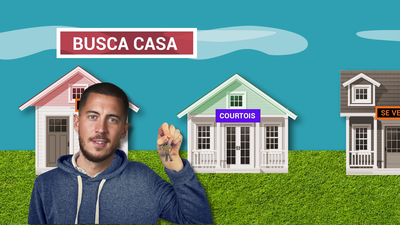 Hazard ya está buscando casa en La Finca