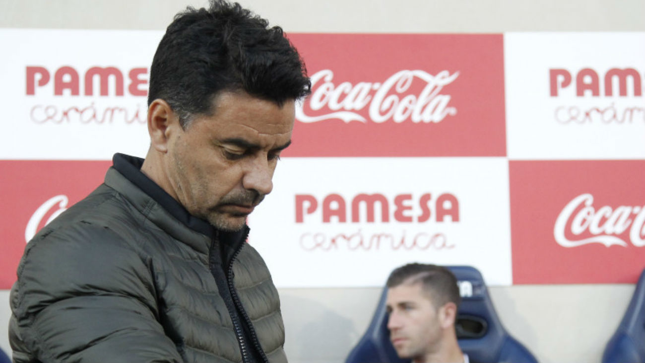 Siete derrotas consecutivas condenan al Rayo y a Míchel