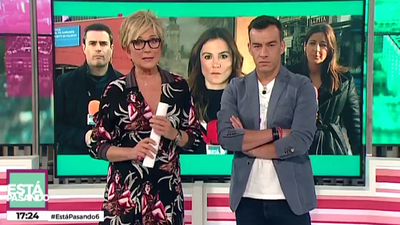 Está pasando 18.03.2019