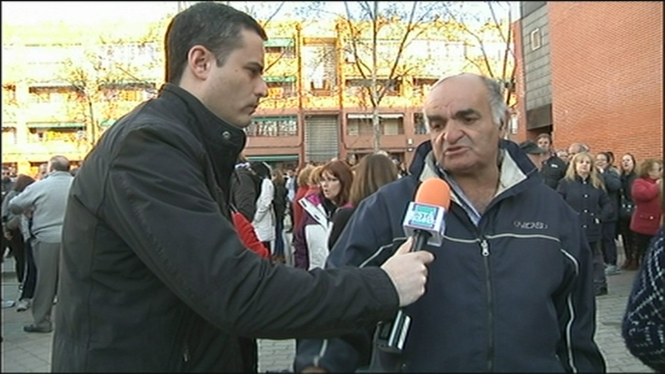 "No ha sido una reyerta, ha sido un asesinato"