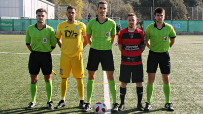 Navalcarnero-Inter, derbi en horas bajas en La Otra