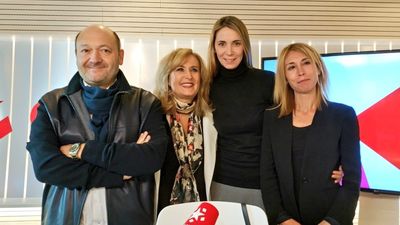 Debate entre Mar Espinar y Silvia Saavedra