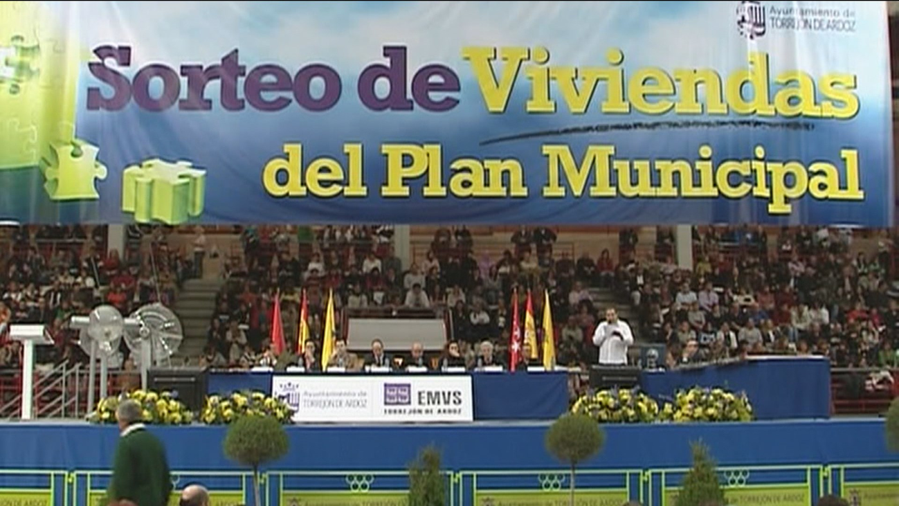 Torrejón de Ardoz sortea 70 viviendas protegidas