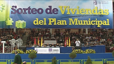 Torrejón de Ardoz sortea 70 viviendas protegidas