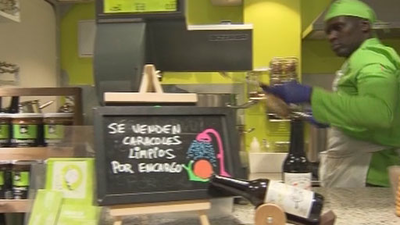 El Ayuntamiento instala una cocina en Villaverde para promocionar negocios de alimentación