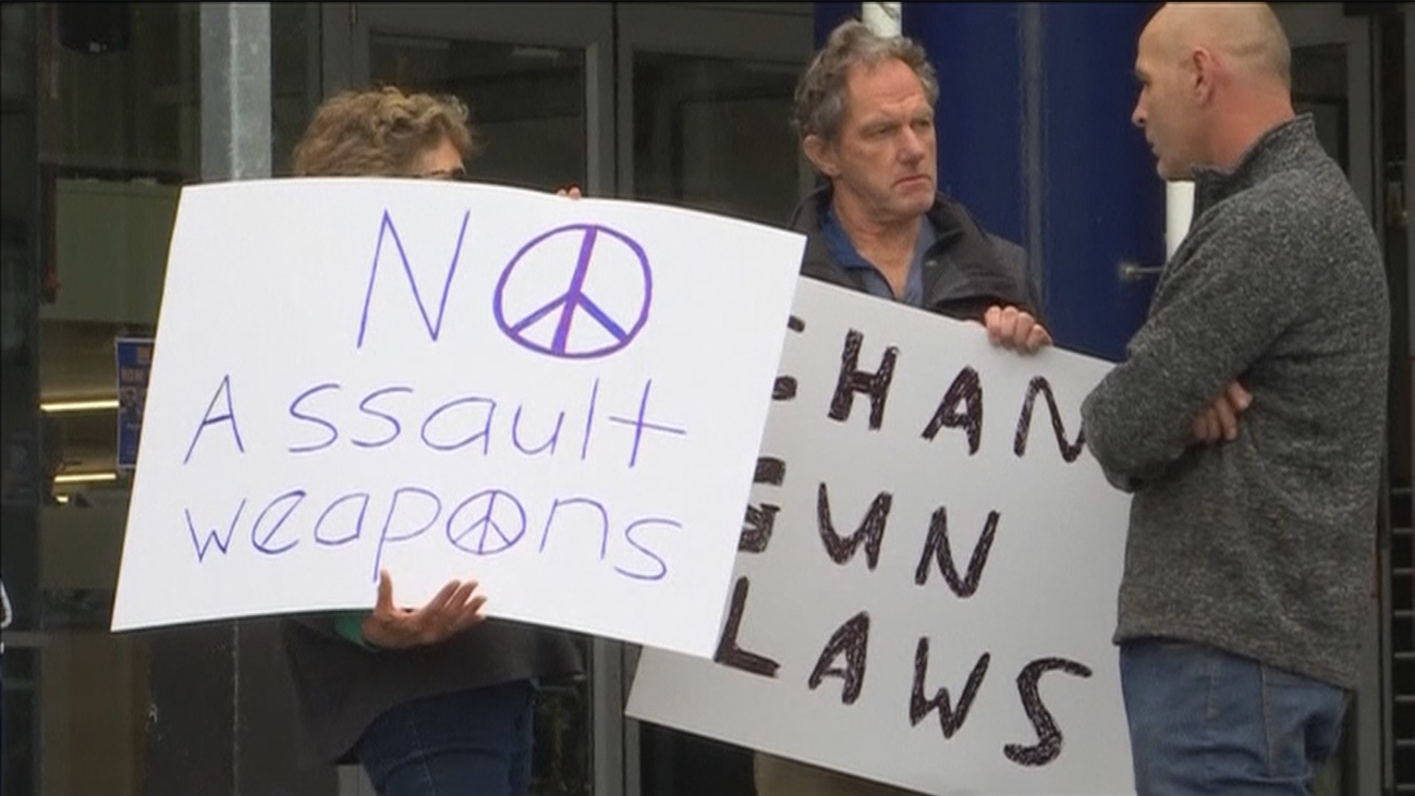 El Gobierno neozelandés endurecerá las leyes sobre control de armas tras el atentado