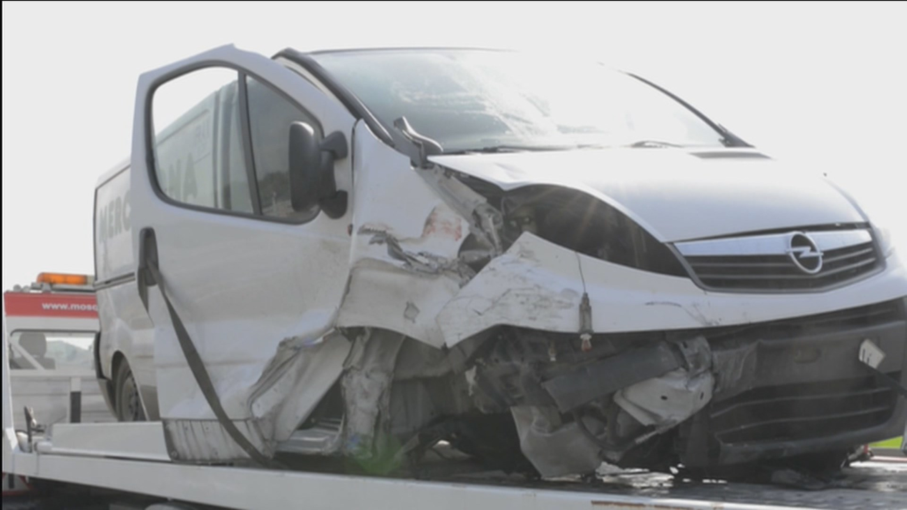 El comercio electrónico dispara los accidentes de los repartidores