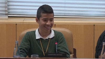 La Asamblea de Madrid se compromete a escuchar a los menores