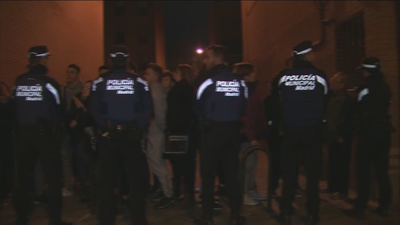 Tensión vecinal en Vallecas por la muerte de Paco