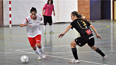 Futsi Féminas-Móstoles, fútbol sala femenino en La Otra