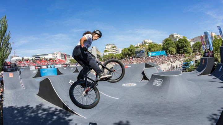 BMX Freestyle Park / Agencias