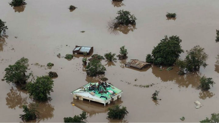 Las víctimas del ciclón Idai en África podrían superar el millar