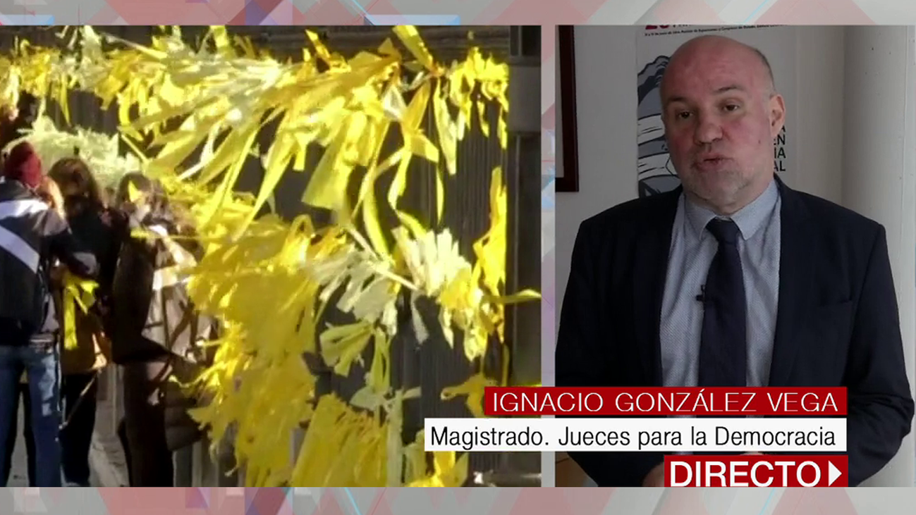 ¿Se arriesga Quim Torra a la inhabilitación si no retira los lazos amarillos?