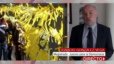 ¿Se arriesga Quim Torra a la inhabilitación si no retira los lazos amarillos?