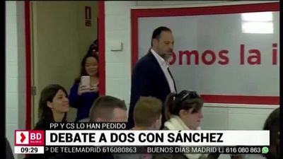 Buenos Días Madrid (8:30 - 10:30) 19.03.2019