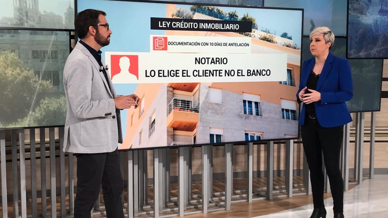 Los principales cambios de la nueva Ley Hipotecaria