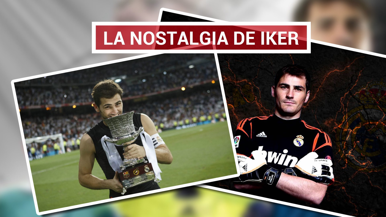 Casillas: "Es absurdo pensar en volver al Real Madrid"