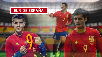 Morata llega a la Selección con aires renovados