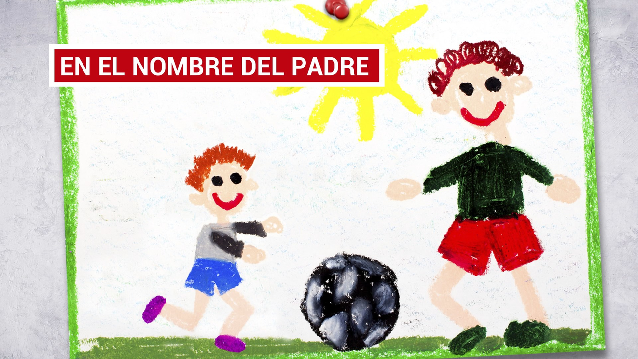 Saúl y Asensio recuerdan a sus padres