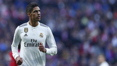 Varane se plantea dejar el Real Madrid