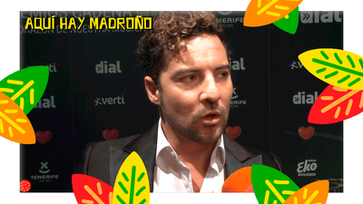 David Bisbal enseña a Elena Tablada cómo se hacen las cosas